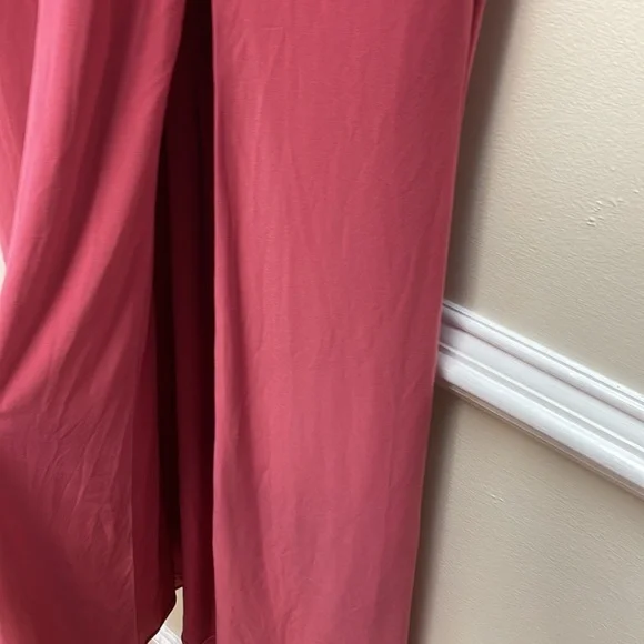 New BHLDN Lena Raspberry Dress By Anthropologie!!🔥🔥🔥